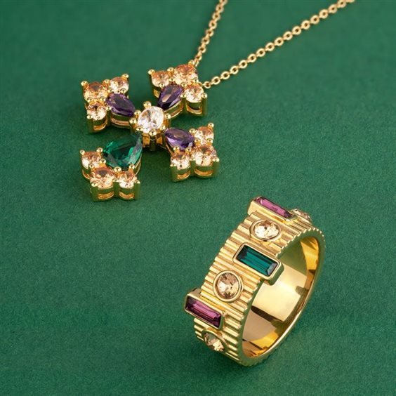 Collana da donna Judith di Rebecca Gioielli - BJUKOM07 - Simmi Gioiellerie - Collane