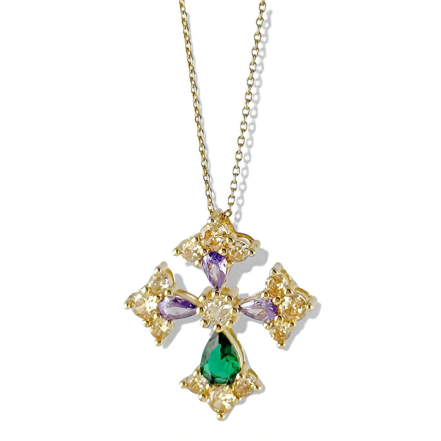 Collana da donna Judith di Rebecca Gioielli - BJUKOM07 - Simmi Gioiellerie - Collane