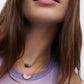 Collana da donna PD Paola ametista aura - CO01 - 996 - U - Simmi Gioiellerie - Collane