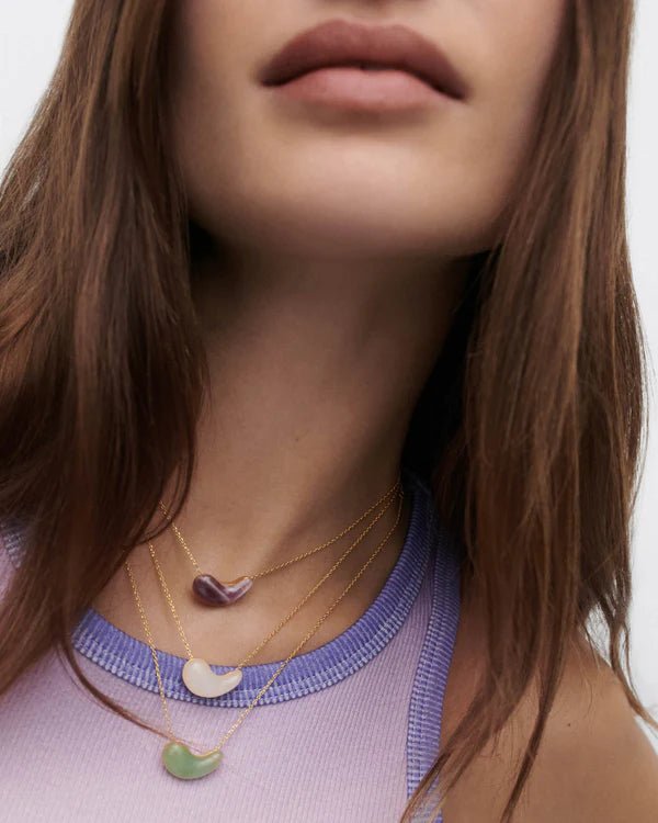 Collana da donna PD Paola ametista aura - CO01 - 996 - U - Simmi Gioiellerie - Collane