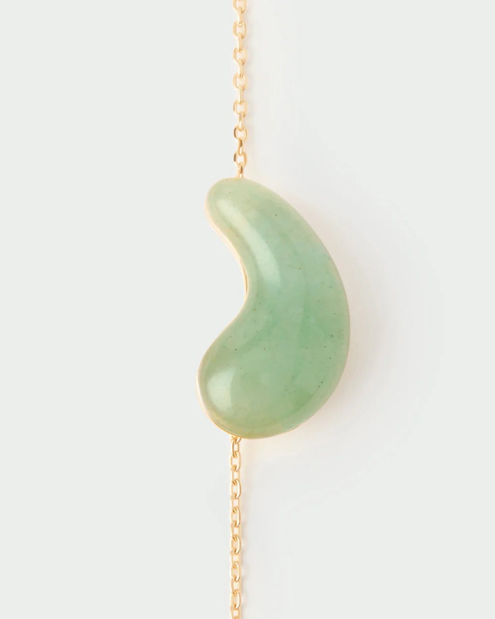 Collana da donna PD Paola avventurina verde aura - CO01 - 998 - U - Simmi Gioiellerie - Collane