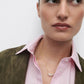 Collana da donna PD Paola quarzo aura - CO01 - 997 - U - Simmi Gioiellerie - Collane
