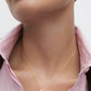 Collana da donna PD Paola quarzo aura - CO01 - 997 - U - Simmi Gioiellerie - Collane