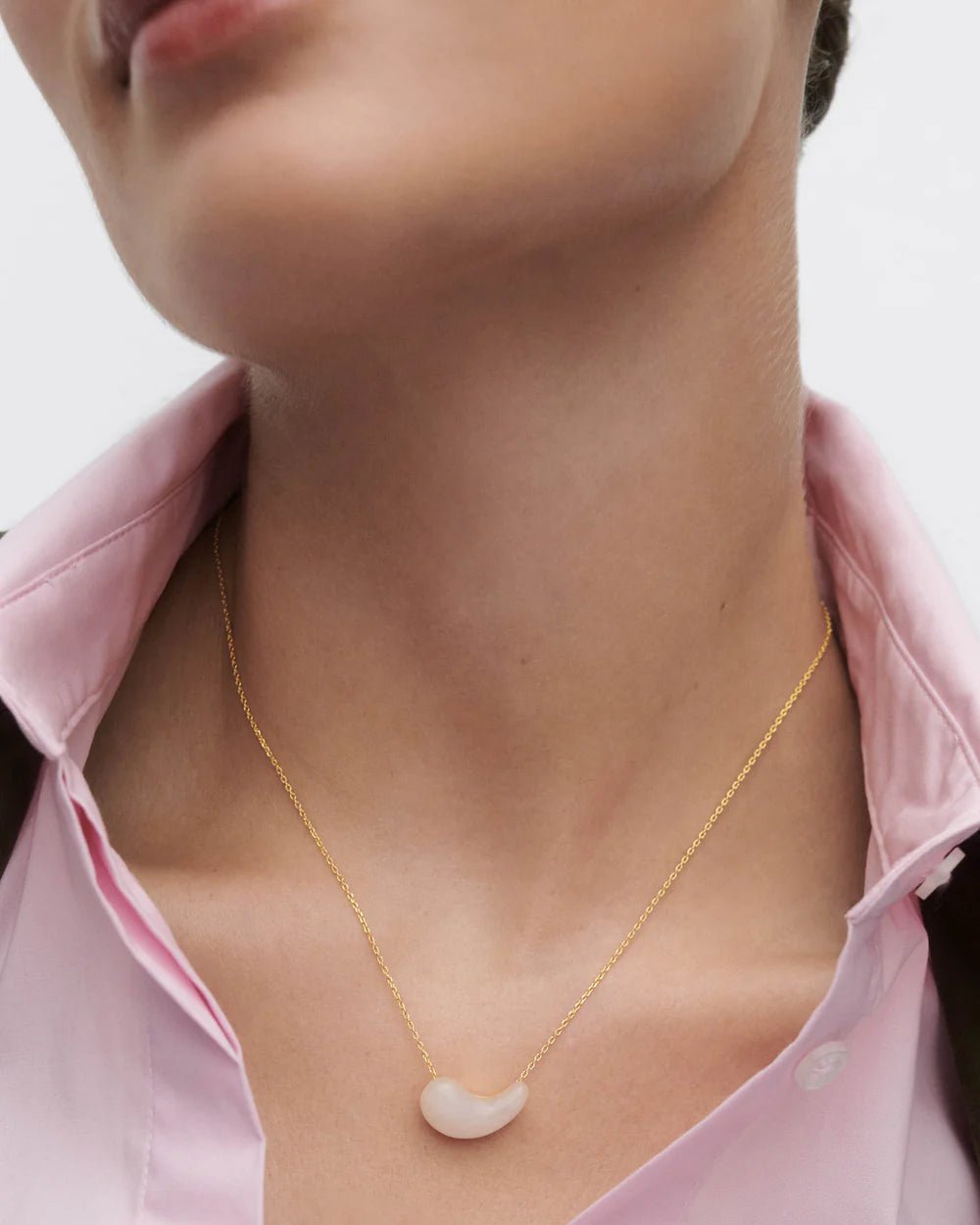 Collana da donna PD Paola quarzo aura - CO01 - 997 - U - Simmi Gioiellerie - Collane