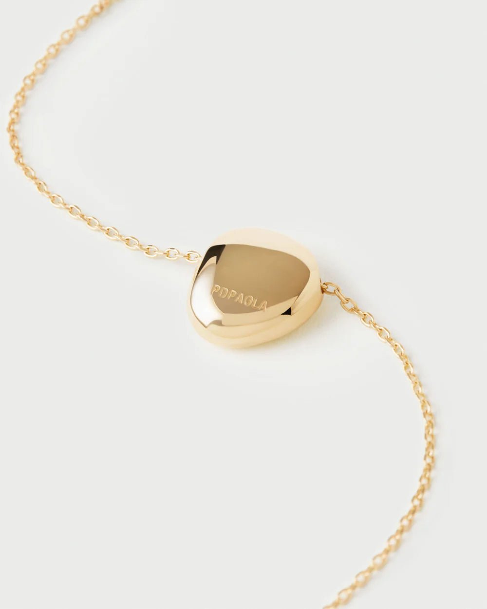 Collana da donna PDPaola WAVE - COB1 - B09 - U - Simmi Gioiellerie - Collane