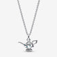Collana Disney Aladdin, Lampada Magica - 392347C01 - 45 - Simmi Gioiellerie - Collane