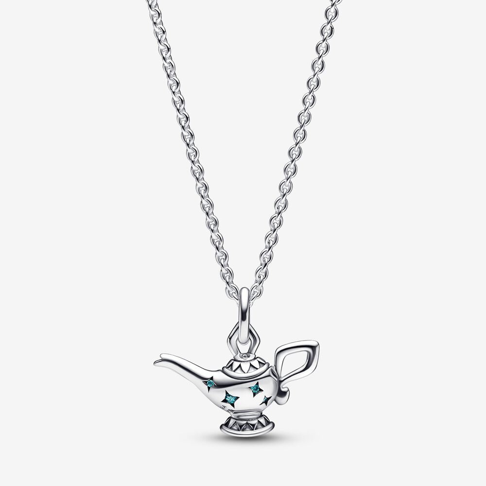 Collana Disney Aladdin, Lampada Magica - 392347C01 - 45 - Simmi Gioiellerie - Collane