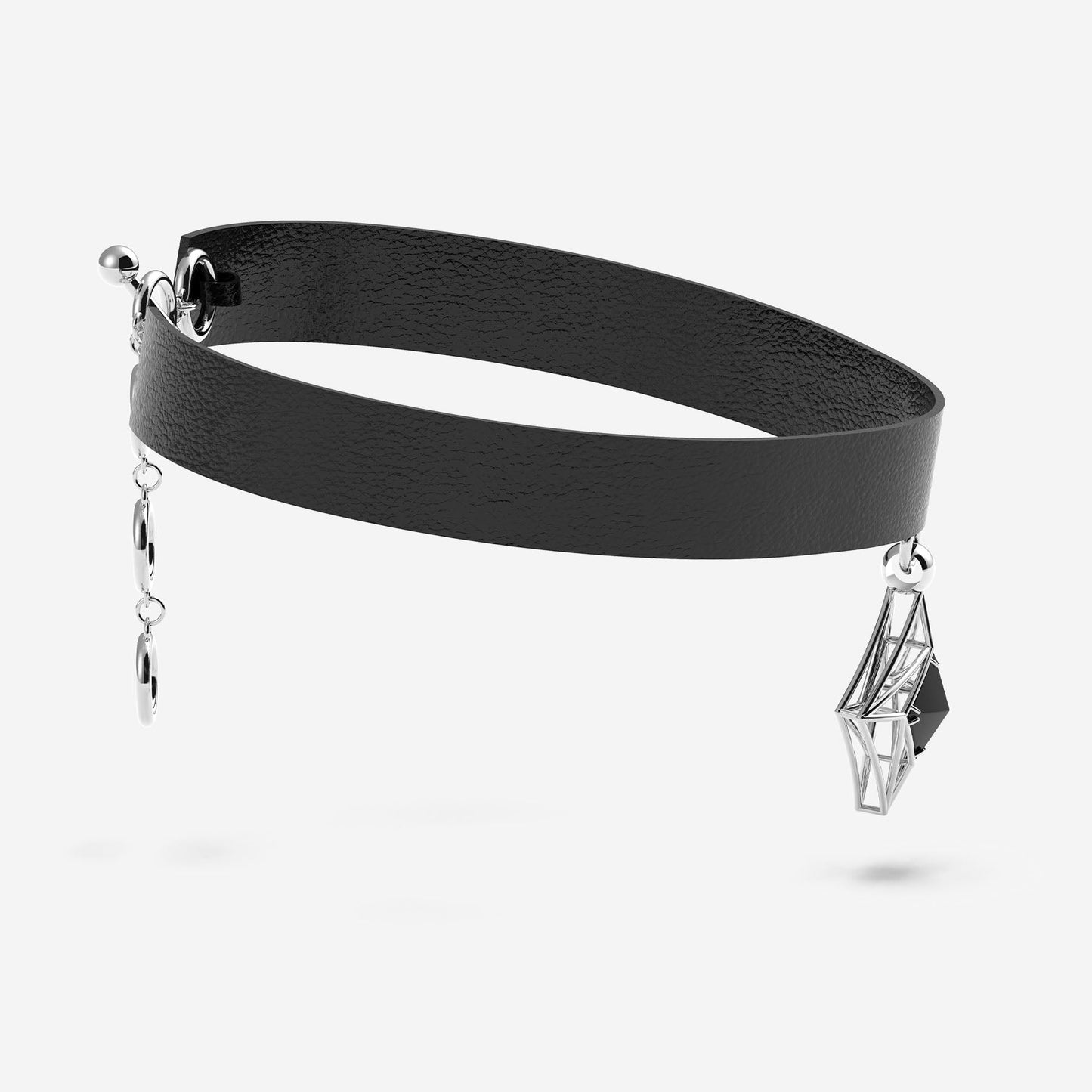 Collana donna Pianegonda Kosmos Choker - PSSN04 - Simmi Gioiellerie - Collane