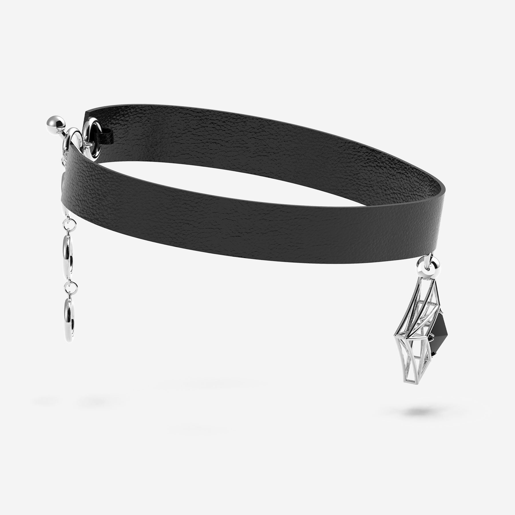 Collana donna Pianegonda Kosmos Choker - PSSN04 - Simmi Gioiellerie - Collane