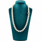 Collana in oro e diamanti con perle giappone - Simmi Gioielli - Simmi Gioiellerie - Collane