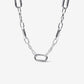 Collana Maglia Link XS con 5 Link Apribili Pandora ME - 393861C00 - 45 - Simmi Gioiellerie - Collane