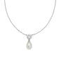 Collana Punto Luce e Perla - CLTOPEBBBZ3 - Simmi Gioiellerie - Collane