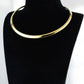 Collana rigida in oro giallo - Simmi Gioielli - Simmi Gioiellerie - Collane