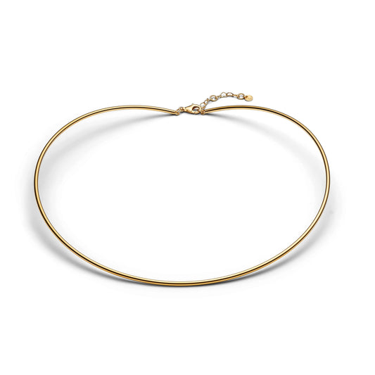 Collier placcato in oro 14k - 364705C00 - Simmi Gioiellerie -Collane