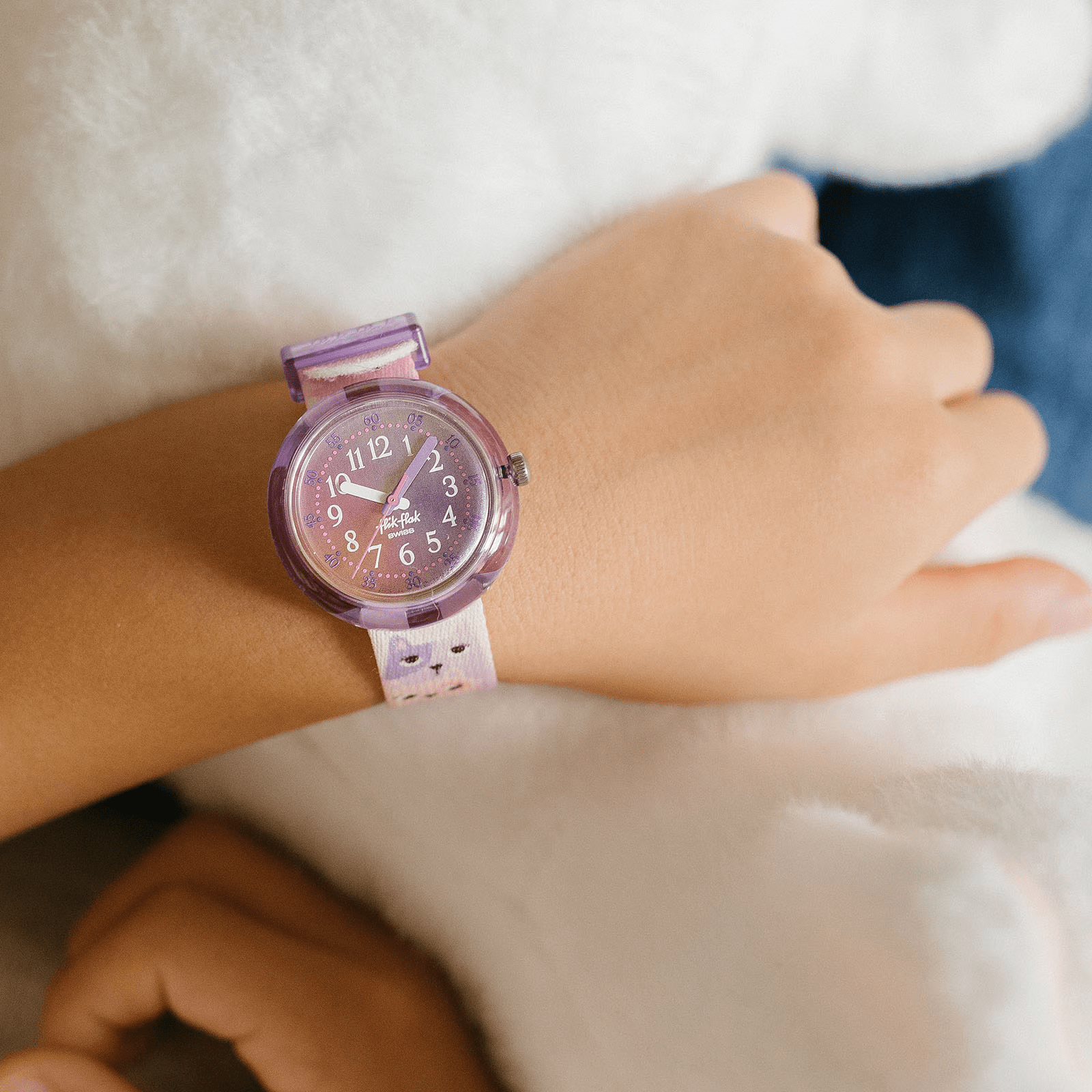 CUTIE KITTY - ZFPNP162 - Simmi Gioiellerie - Orologi