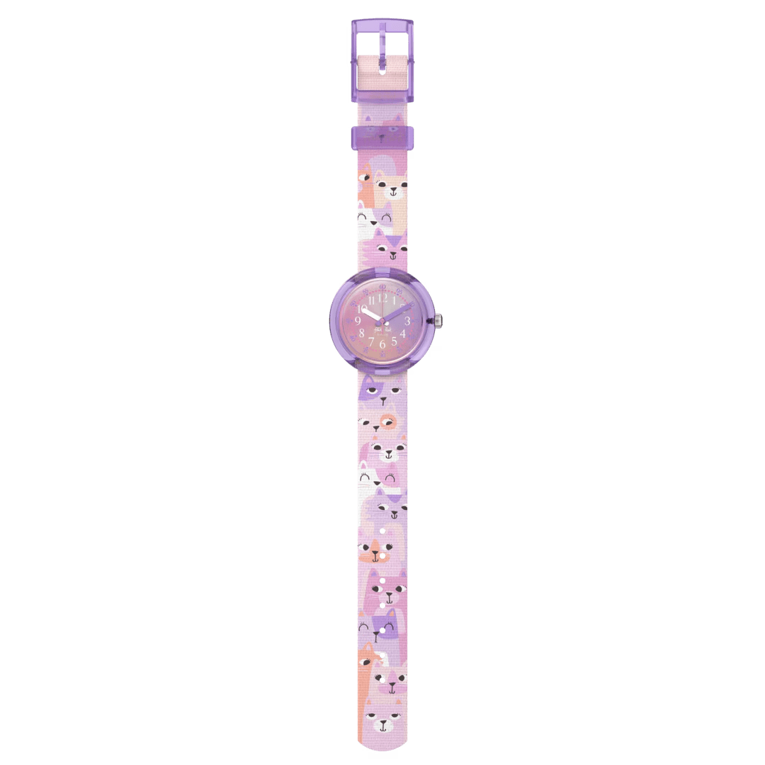CUTIE KITTY - ZFPNP162 - Simmi Gioiellerie - Orologi