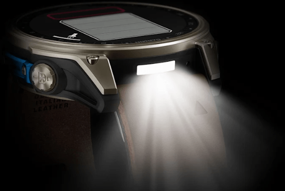 D2™ Mach 2 – 47 mm Titanium with Oxford Brown Leather Band - 010 - 02904 - 31 - Simmi Gioiellerie - Orologi