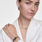 Daniel Wellington Ophelia Mini Emerald Rose Gold - DW00100806 - Simmi Gioiellerie - Orologi