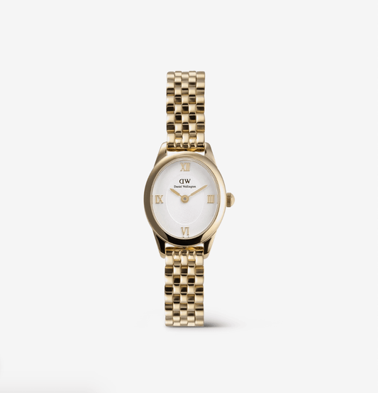Daniel Wellington Ophelia Mini Gold - DW00100803 - Simmi Gioiellerie - Orologi