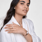 Daniel Wellington Ophelia Mini Gold - DW00100803 - Simmi Gioiellerie - Orologi