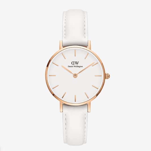Daniel Wellington Petite Bondi Rose Gold 32mm - DW00100249 - Simmi Gioiellerie - Orologi