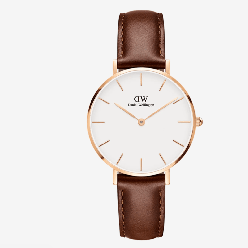 Daniel Wellington Petite St Mawes Rose Gold - DW00100175 - Simmi Gioiellerie - Orologi
