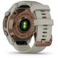 Descent™ Mk3i – 43 mm Bronze PVD titanium con cinturino in silicone French grey - 010-02753-14 - Simmi Gioiellerie -Orologi