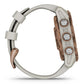 Descent™ Mk3i – 43 mm Bronze PVD titanium con cinturino in silicone French grey - 010-02753-14 - Simmi Gioiellerie -Orologi
