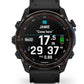 Descent™ Mk3i – 51 mm Carbon grey DLC titanium con cinturino in silicone black - 010-02752-11 - Simmi Gioiellerie -Orologi