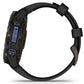Descent™ Mk3i – 51 mm Carbon grey DLC titanium con cinturino in silicone black - 010-02752-11 - Simmi Gioiellerie -Orologi