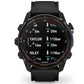 Descent™ Mk3i – 51 mm Carbon grey DLC titanium con cinturino in silicone black - 010-02752-11 - Simmi Gioiellerie -Orologi