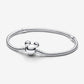 Disney, Bracciale Chiusura Mickey Mouse - 593061C00 - Simmi Gioiellerie -Bracciali