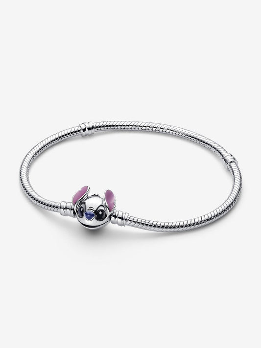 Disney, Bracciale Chiusura Stitch - 593738C01 - Simmi Gioiellerie - Bracciali