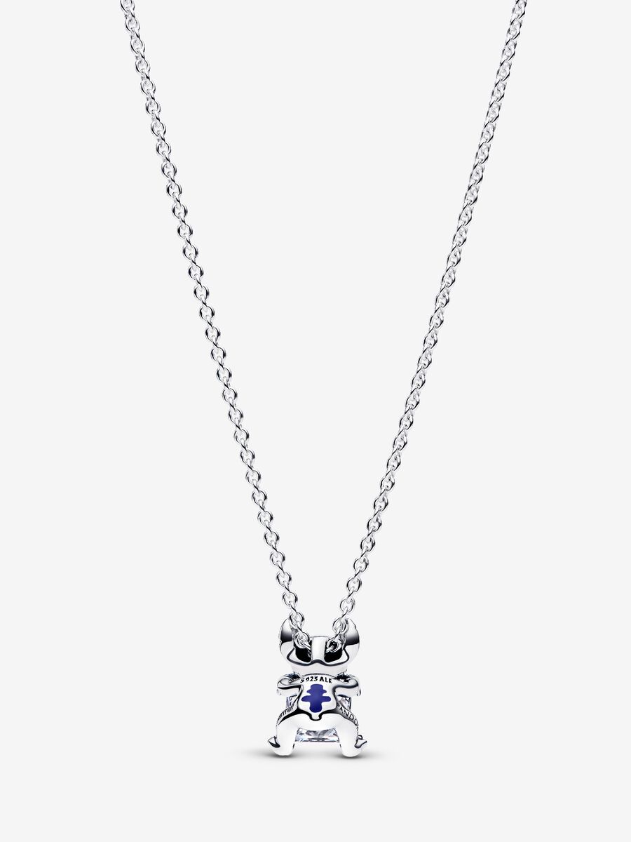 Disney, Collana Stitch - 393743C01 - 45 - Simmi Gioiellerie - Collane
