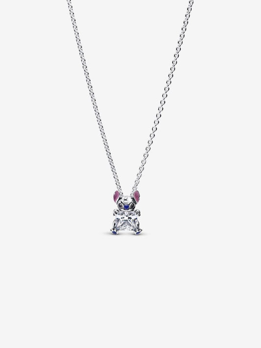 Disney, Collana Stitch - 393743C01 - 45 - Simmi Gioiellerie - Collane