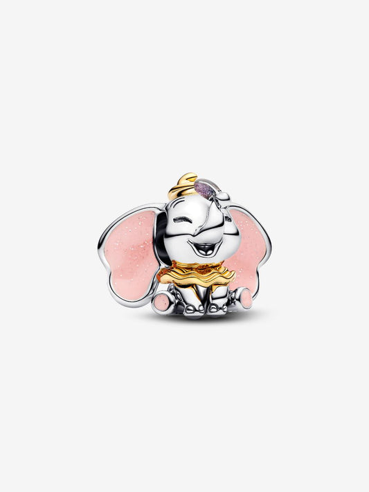 Disney, Dumbo e la Piuma Magica - 764023C01 - Simmi Gioiellerie - Charm