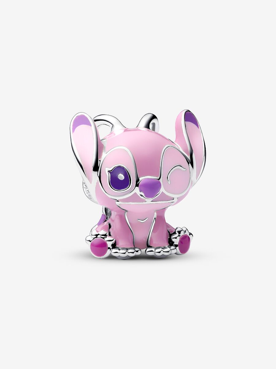 Disney, Lilo & Stitch, Angel - 793739C01 - Simmi Gioiellerie - Charm