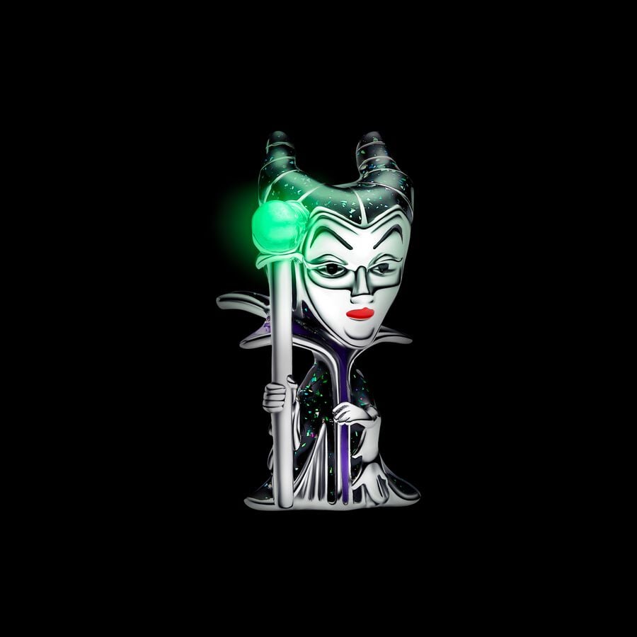 Disney, Malefica - 793423C01 - Simmi Gioiellerie - Charm
