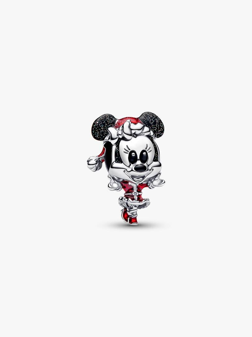 Disney, Minnie Mouse, Magia del Natale - 794218C01 - Simmi Gioiellerie - Charm