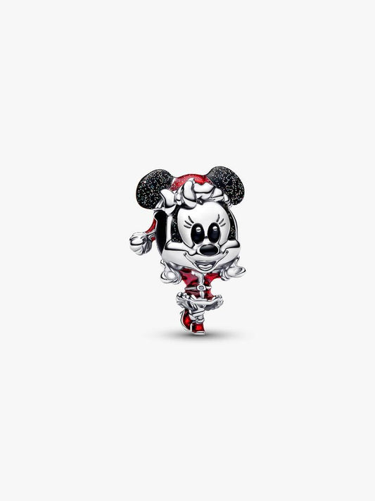 Disney, Minnie Mouse, Magia del Natale - 794218C01 - Simmi Gioiellerie - Charm