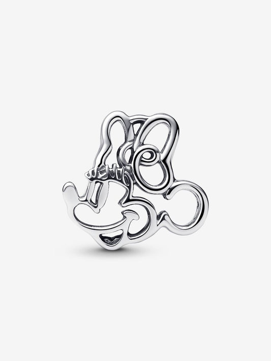 Disney, Openwork Minnie - 793908C00 - Simmi Gioiellerie - Charm