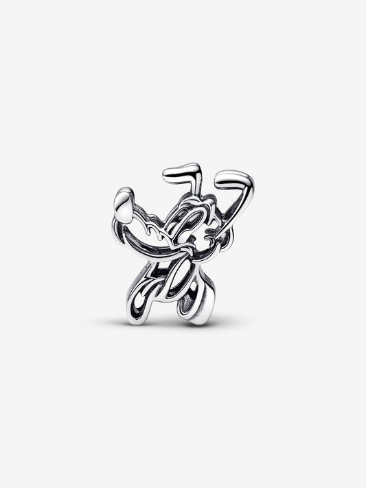 Disney, Openwork Pluto - 793911C00 - Simmi Gioiellerie - Charm