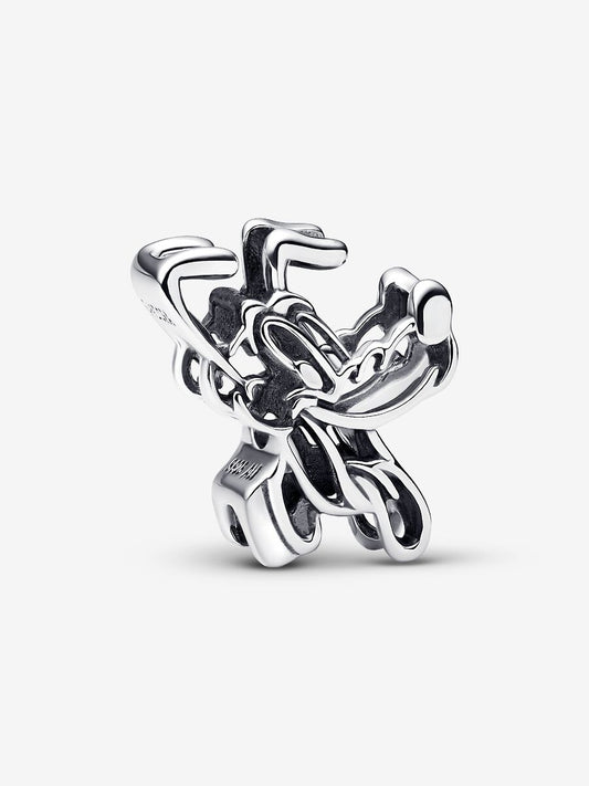 Disney, Openwork Pluto - 793911C00 - Simmi Gioiellerie - Charm
