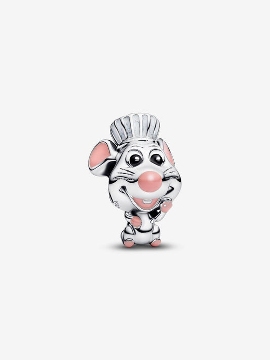 Disney Pixar, Ratatouille, Remy - 794022C01 - Simmi Gioiellerie - Charm