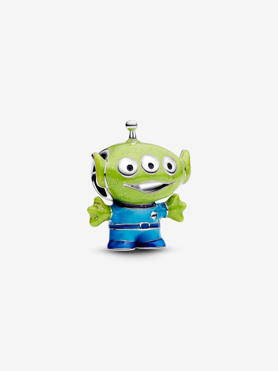 Disney Pixar,Toy Story, Alieno - 794024C01 - Simmi Gioiellerie - Charm