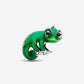 Disney, Rapunzel, Pascal che cambia colore - 793983C01 - Simmi Gioiellerie - Charm