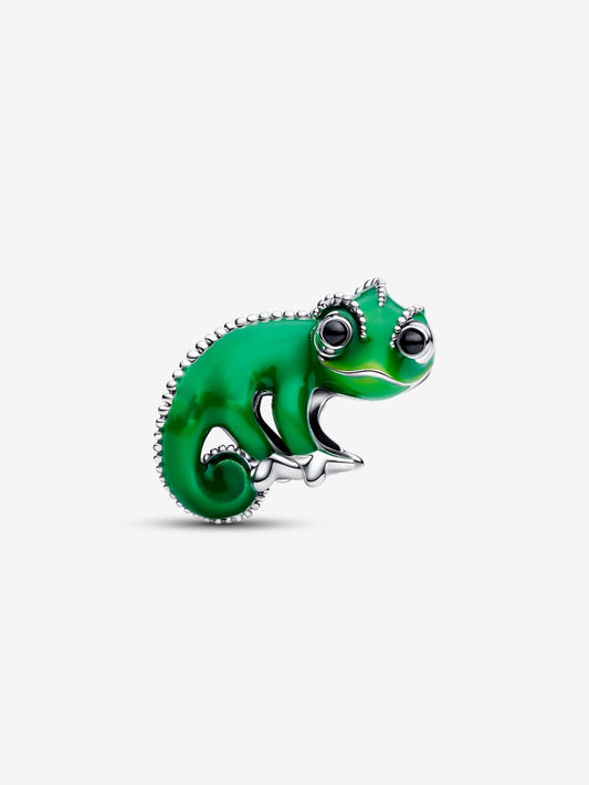 Disney, Rapunzel, Pascal che cambia colore - 793983C01 - Simmi Gioiellerie - Charm