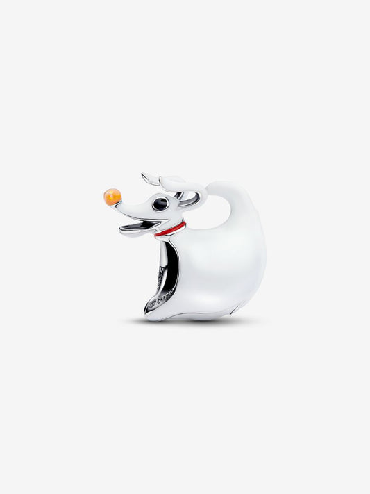 Disney, The Nightmare Before Christmas, Zero che si illumina al buio - 794026C01 - Simmi Gioiellerie - Charm