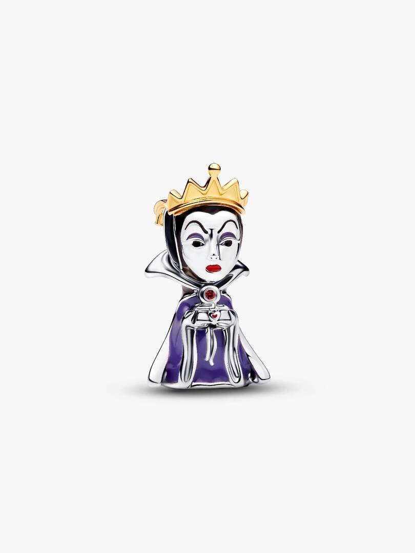 Disney Villains, Regina Cattiva - 764380C01 - Simmi Gioiellerie - Charm