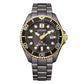 Diver's Eco Drive 200 mt 40mm Light in Black Lim. Ed. - BN0264 - 53E - Simmi Gioiellerie - Orologi